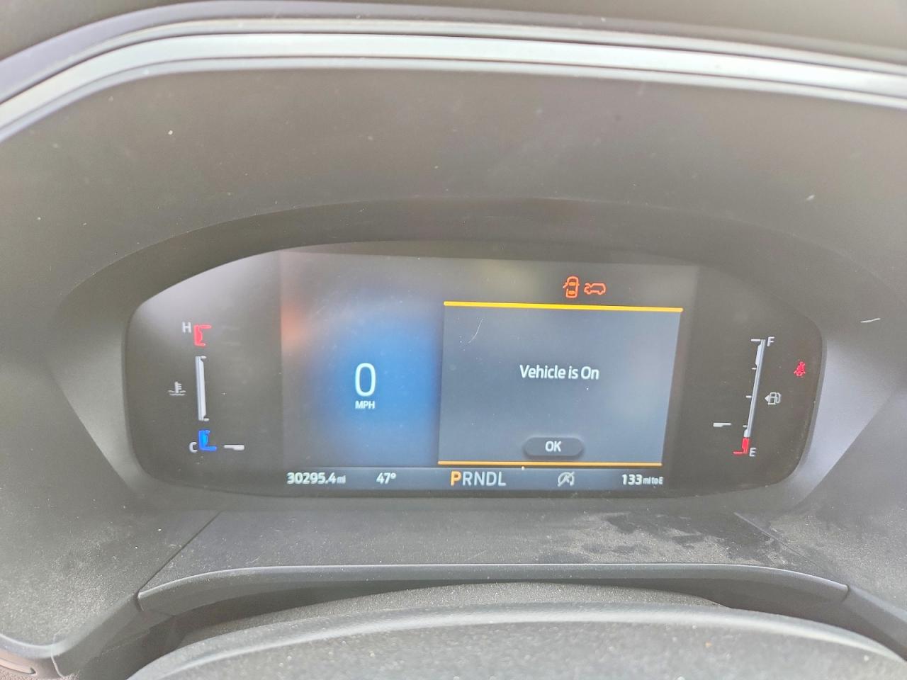 Ford Escape Active