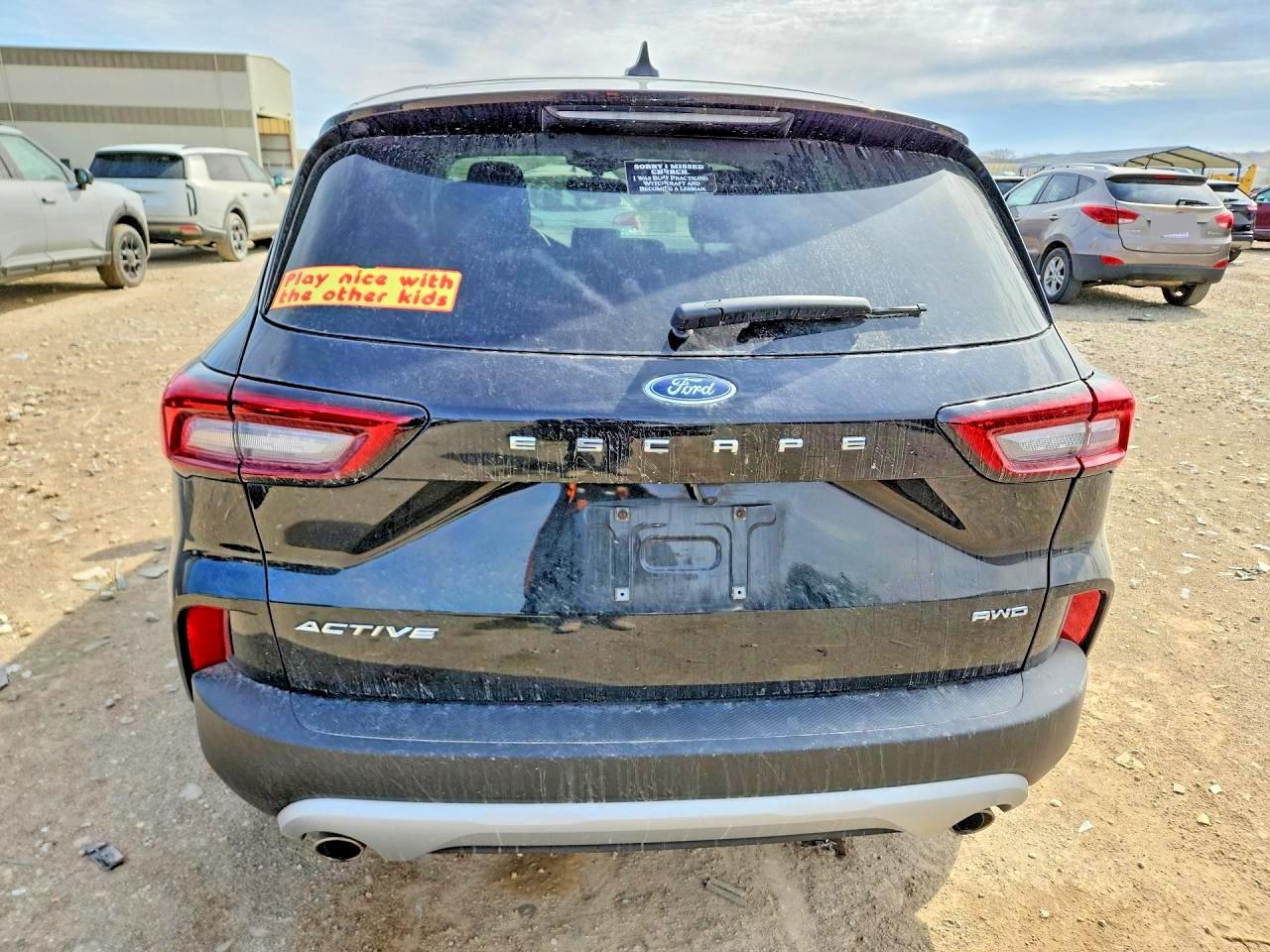 Ford Escape Active