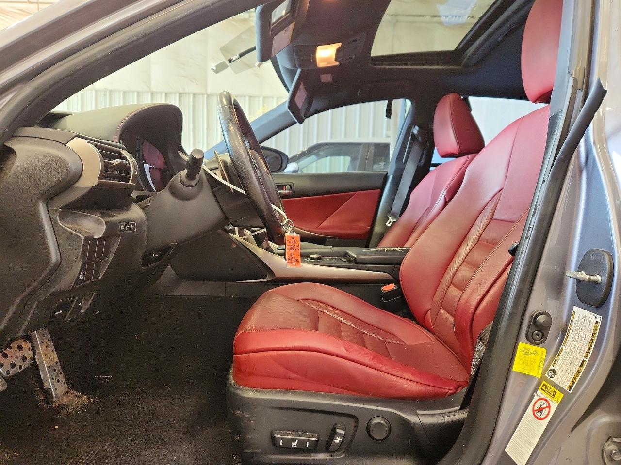 Lexus Is Base