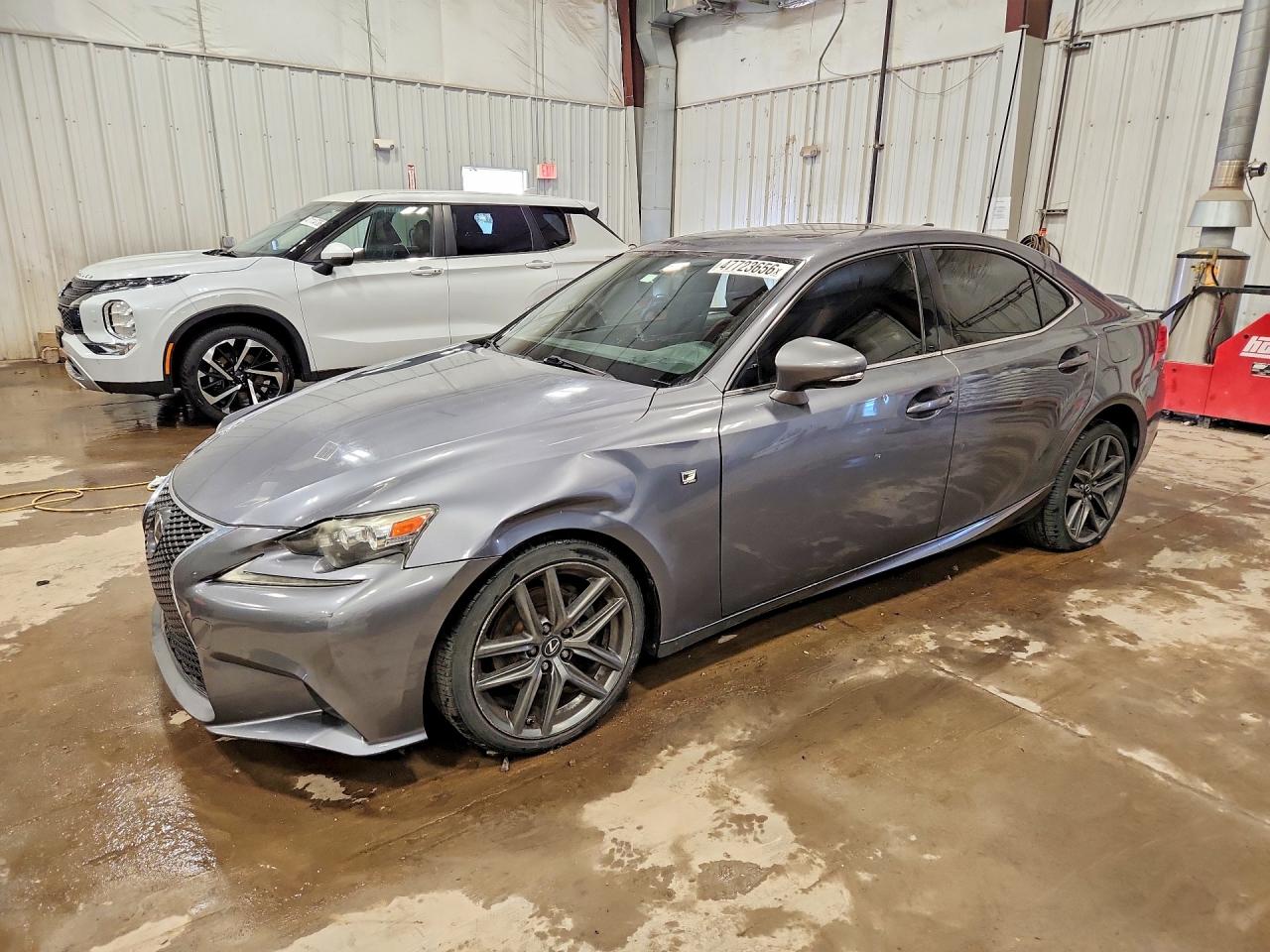 Salvage Lexus Is Image