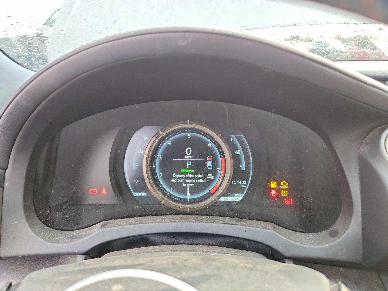 Lexus Is Base