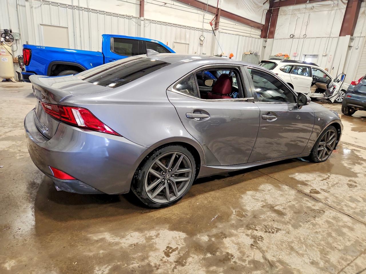 Lexus Is Base