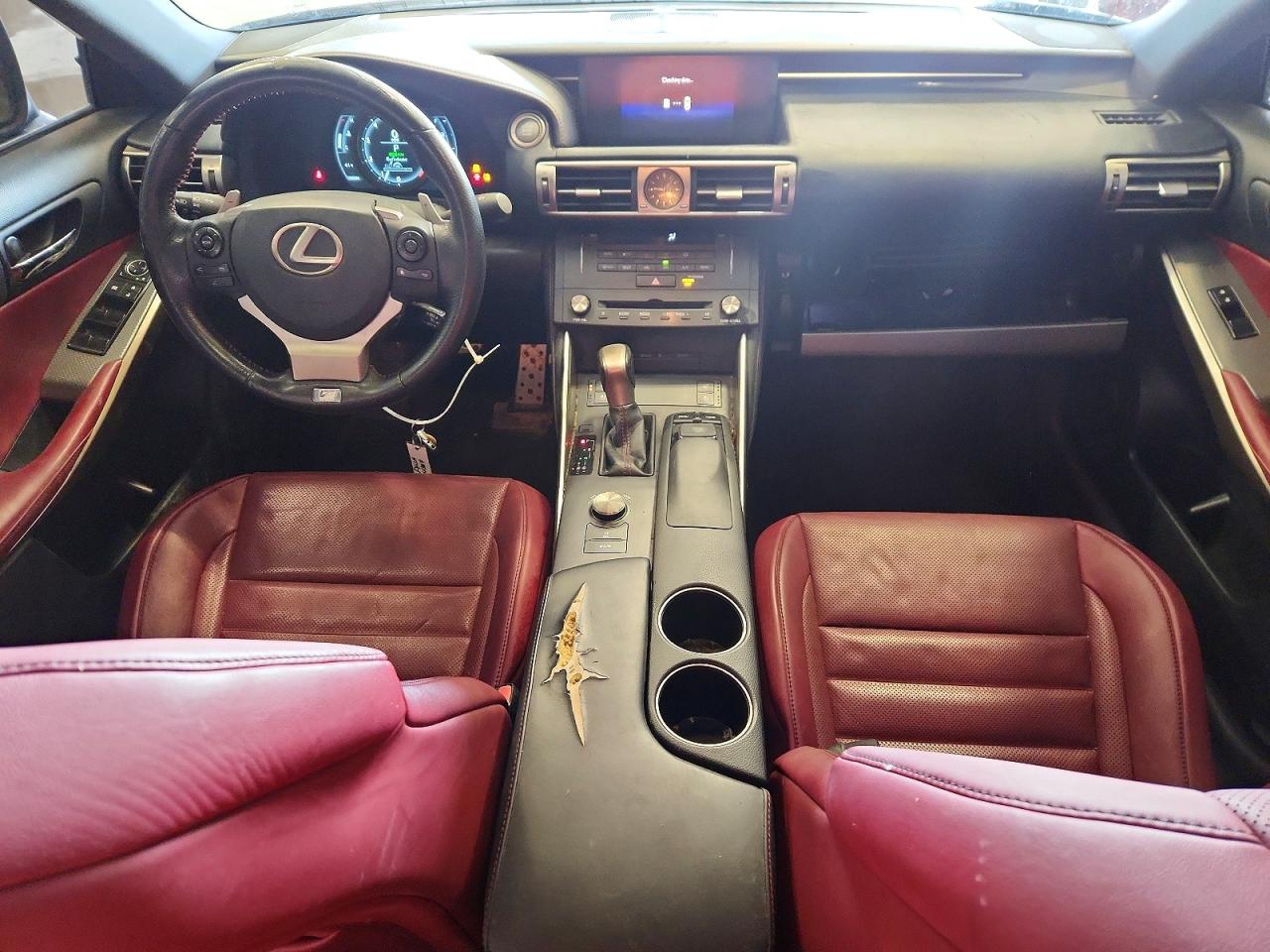 Lexus Is Base