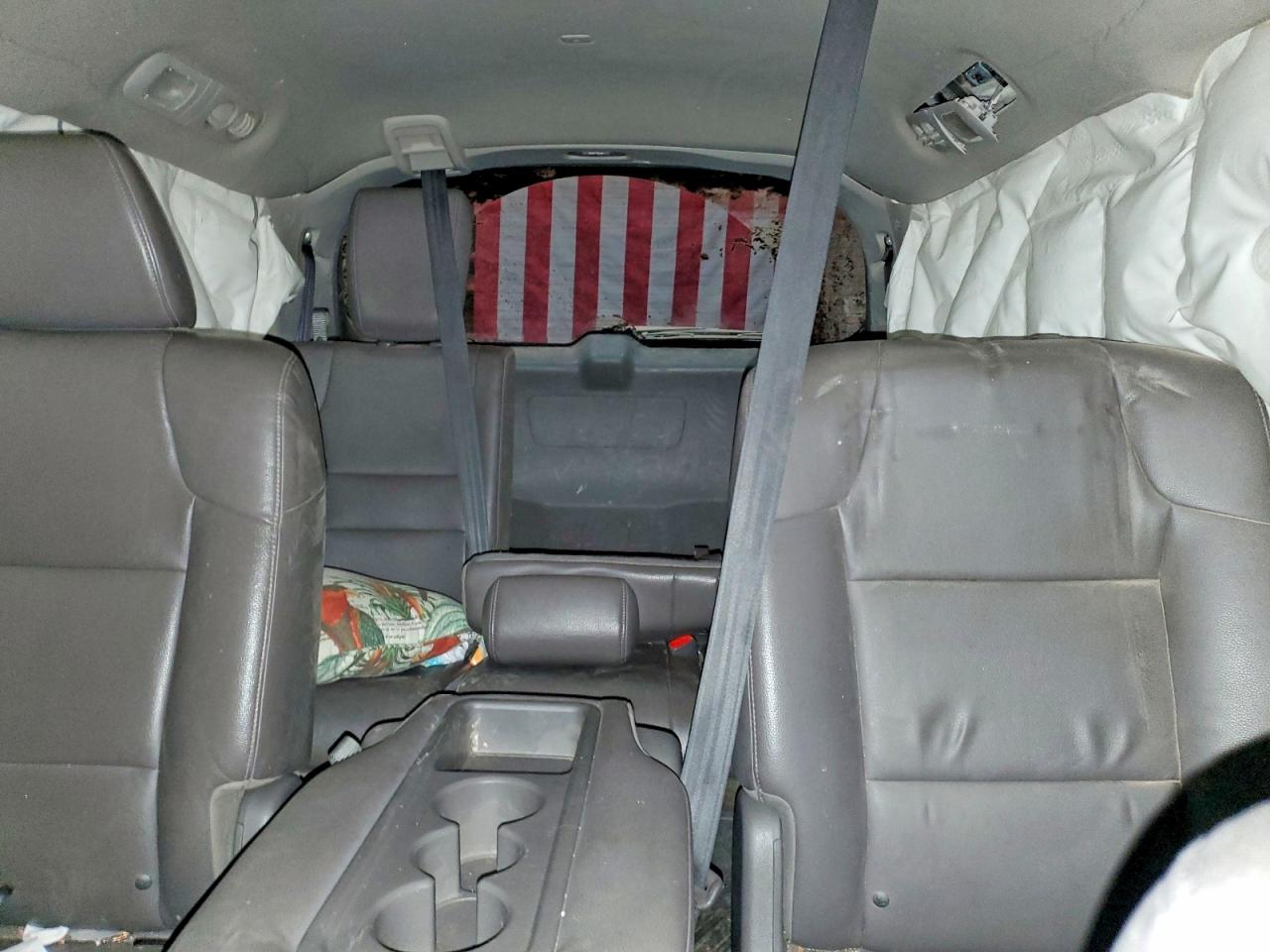 Honda Odyssey Exl
