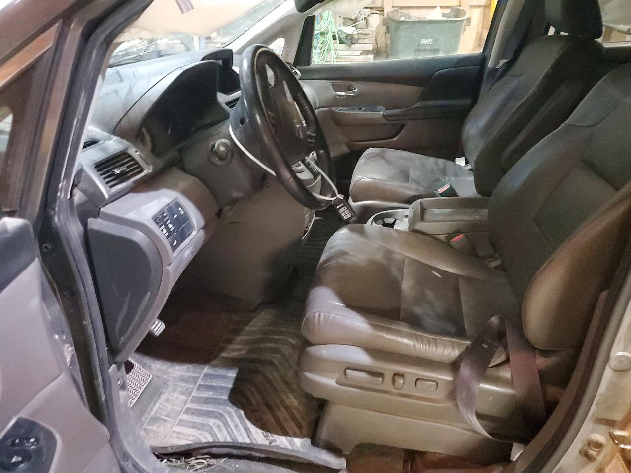 Honda Odyssey Exl