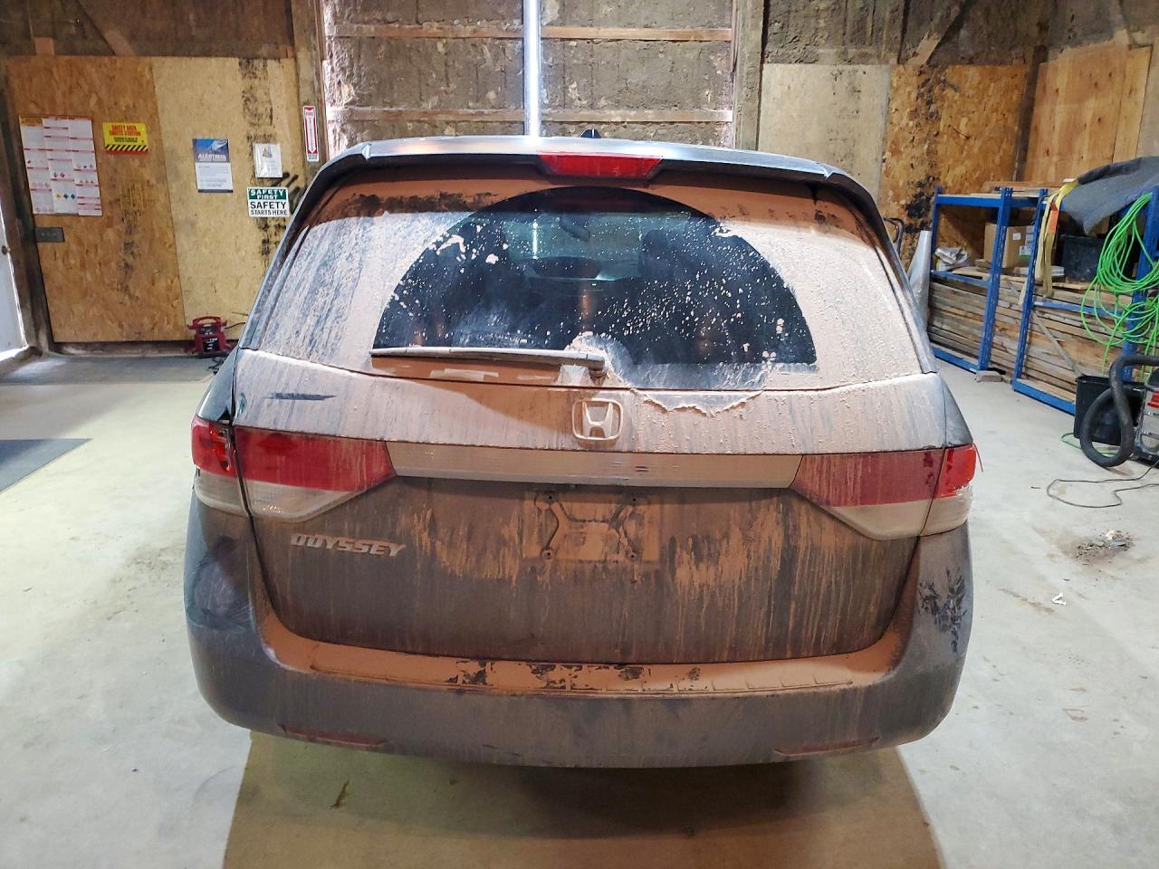 Honda Odyssey Exl