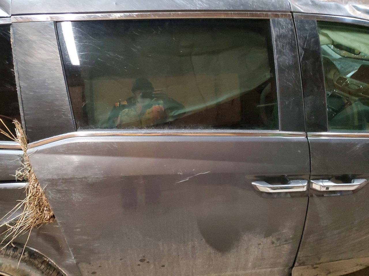Honda Odyssey Exl