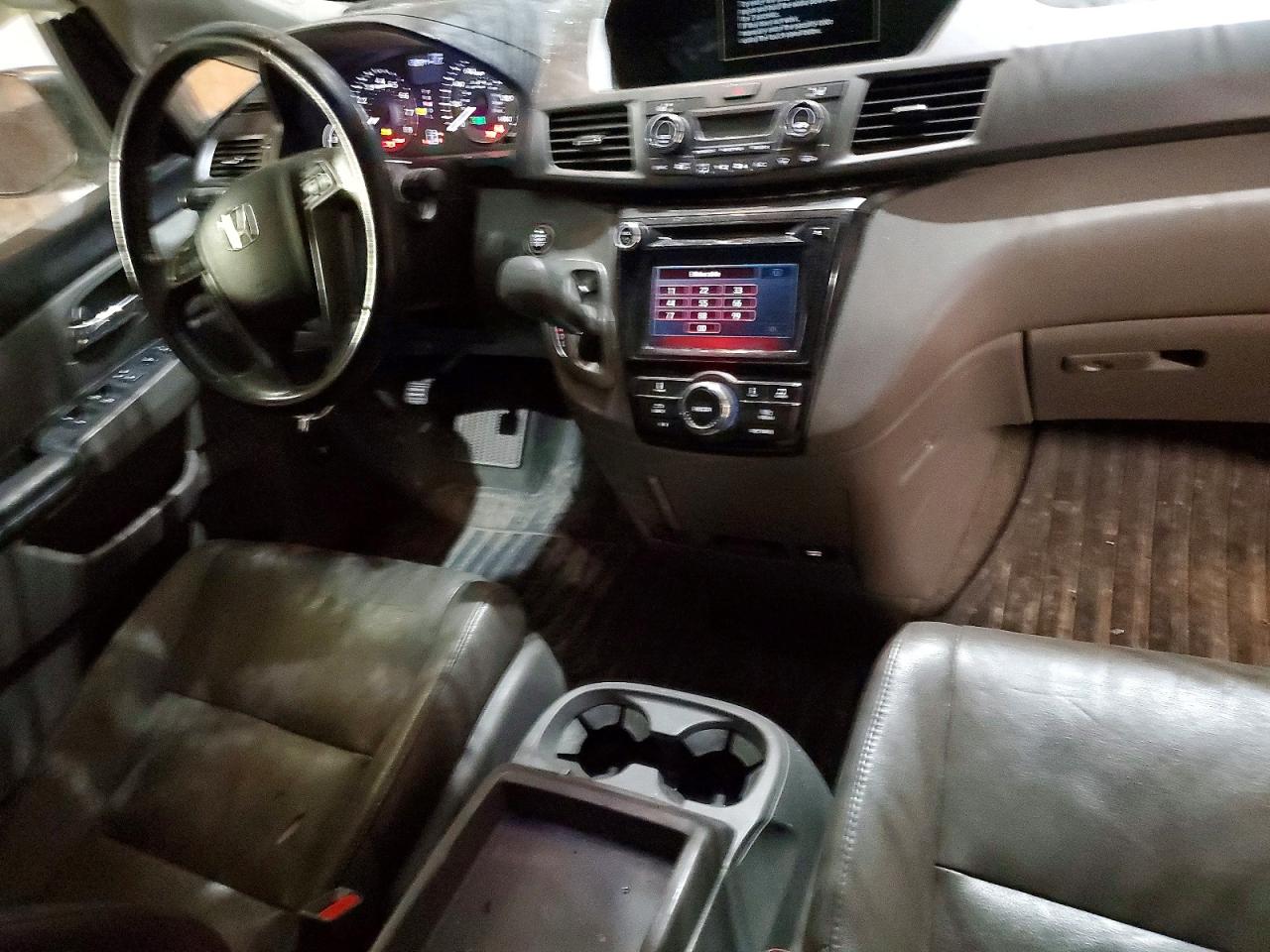 Honda Odyssey Exl