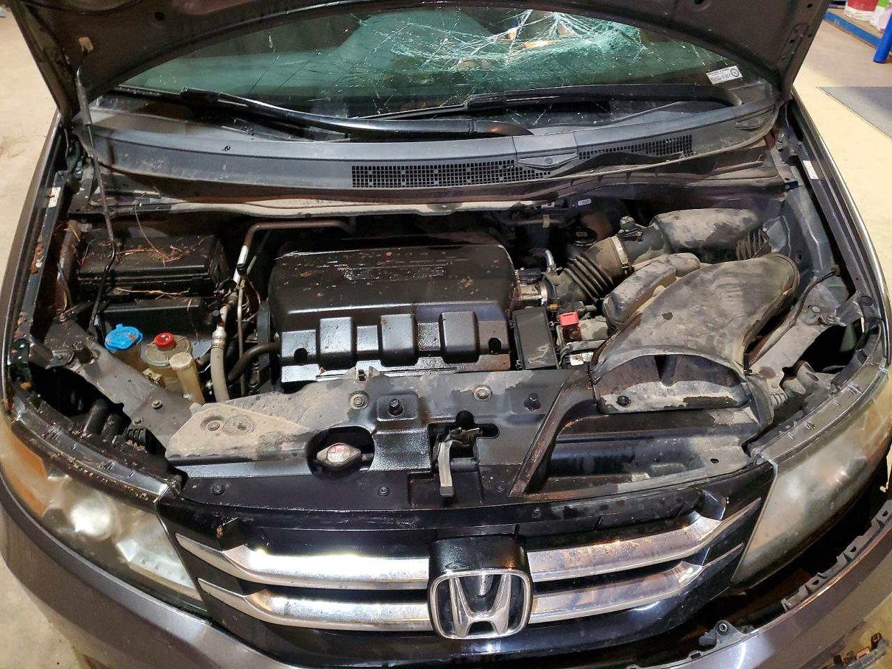Honda Odyssey Exl
