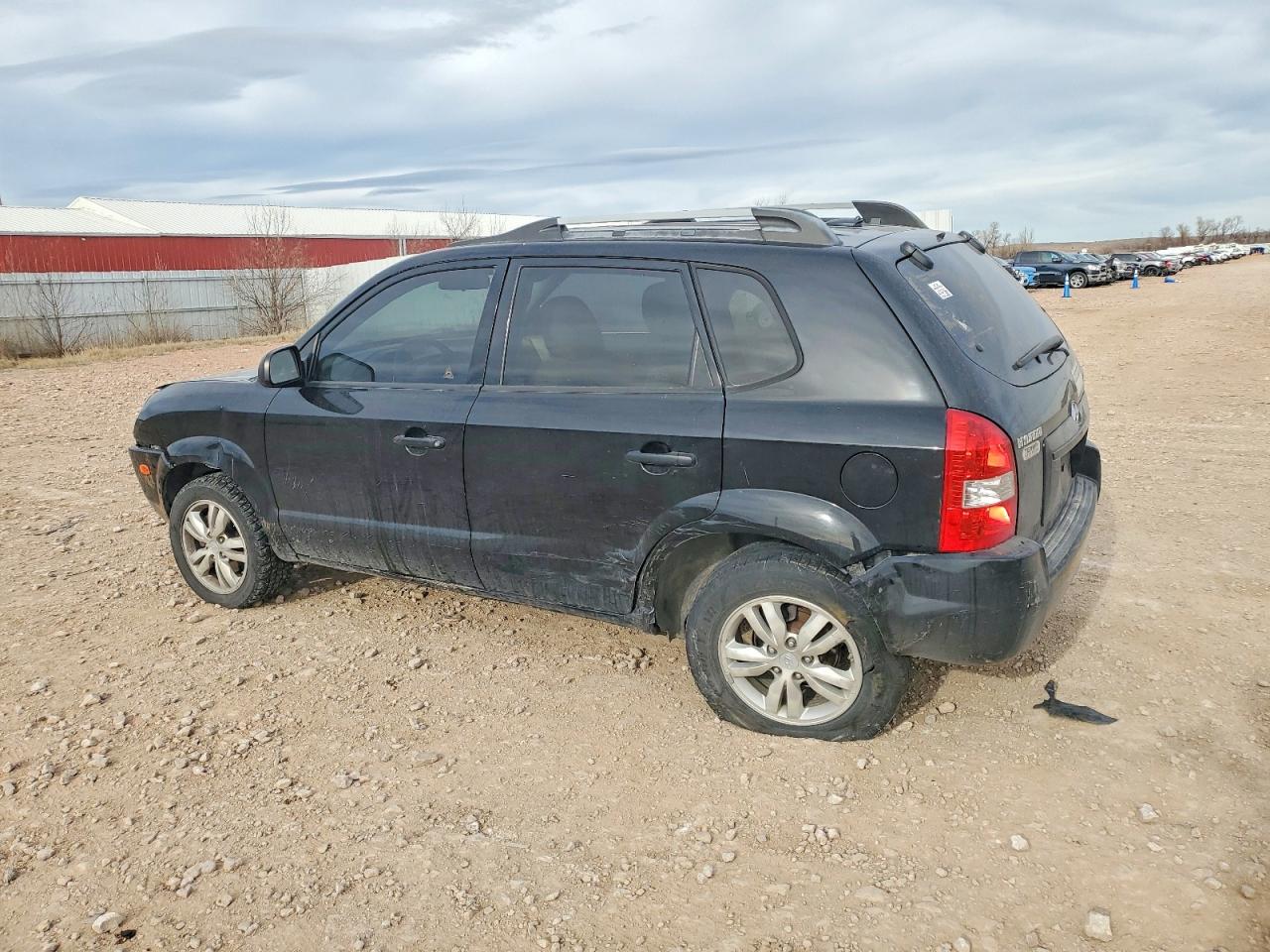Hyundai TUCSON Gls