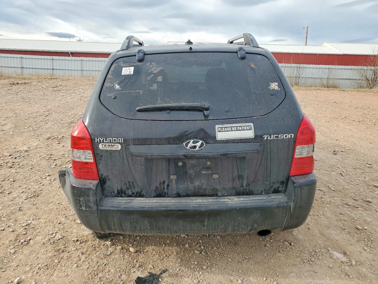 Hyundai TUCSON Gls