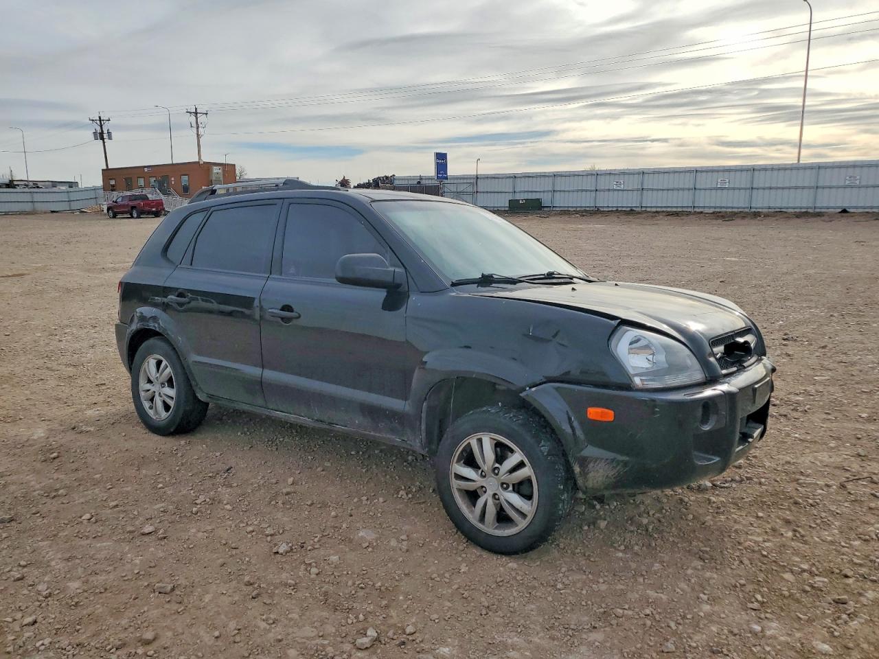 Hyundai TUCSON Gls