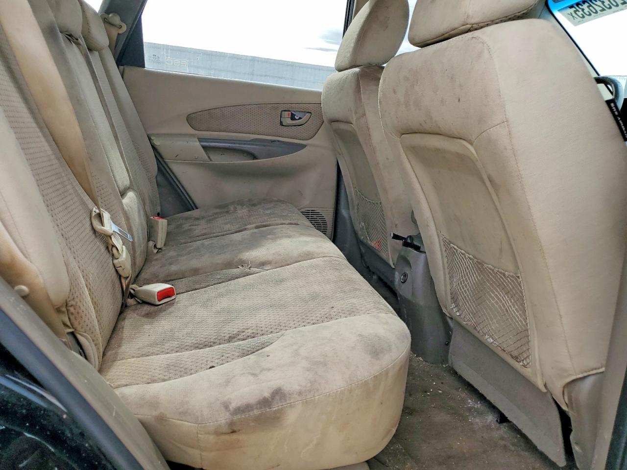 Hyundai TUCSON Gls