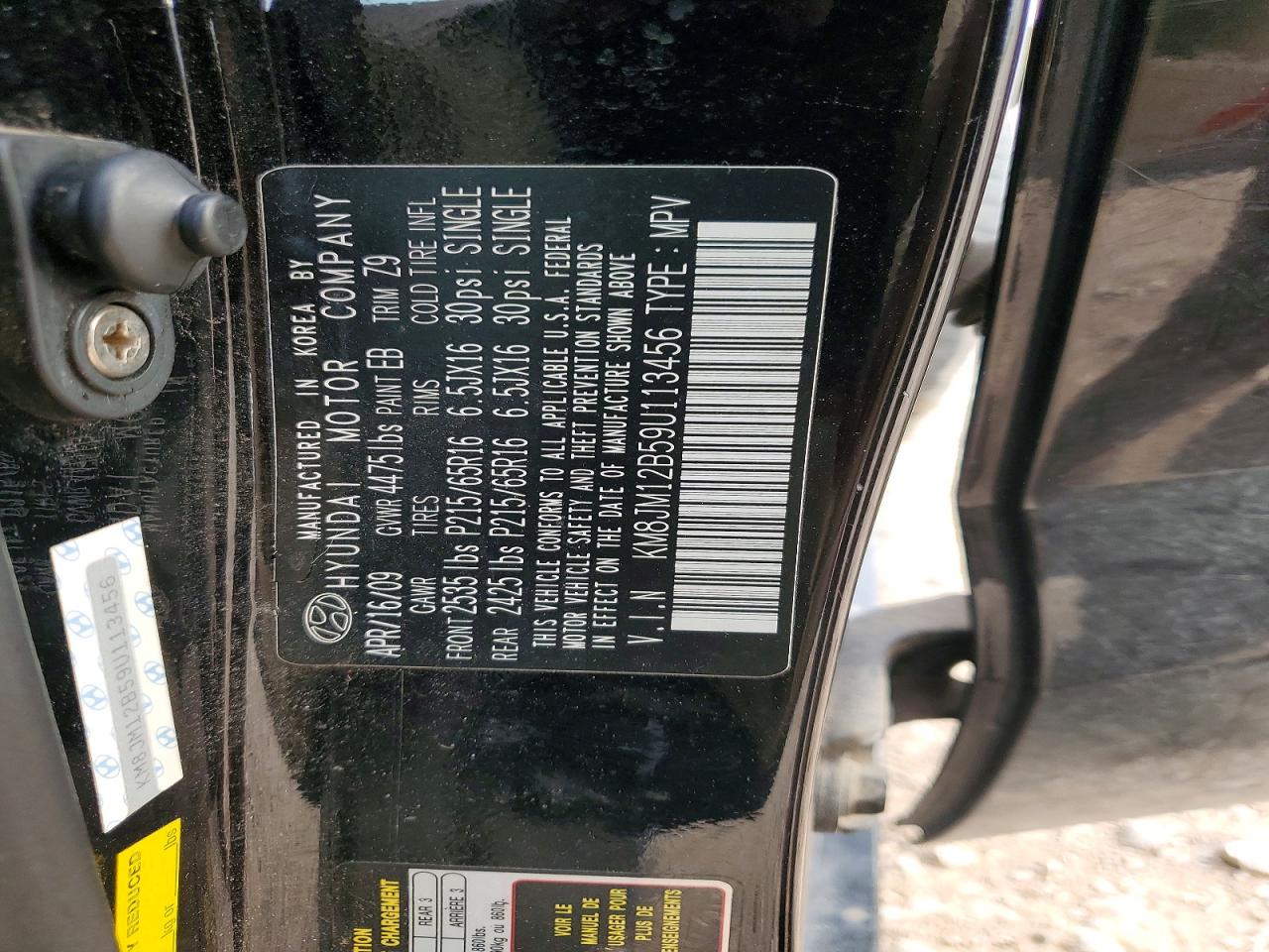 Hyundai TUCSON Gls