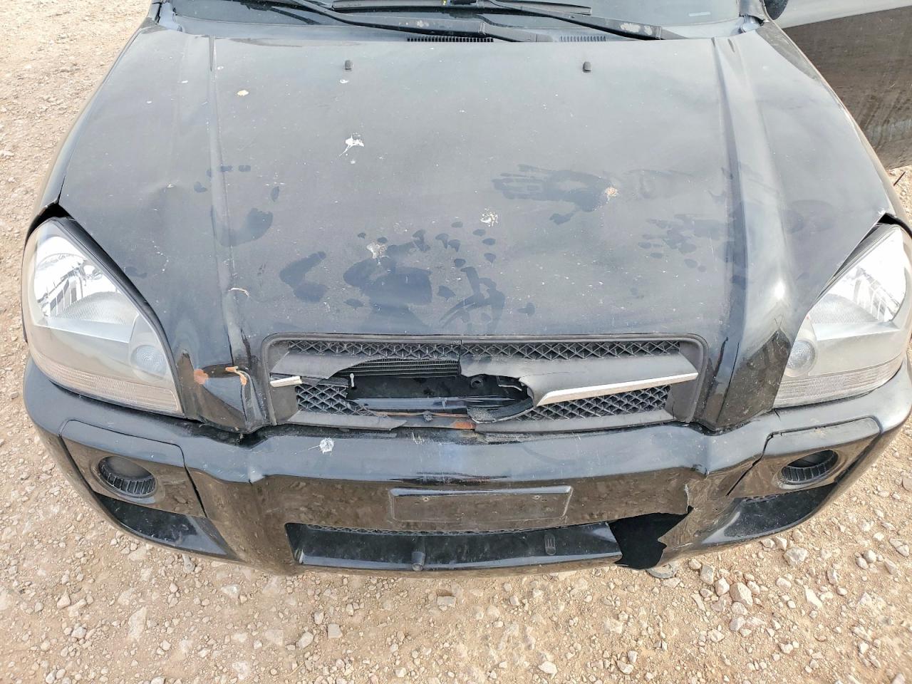 Hyundai TUCSON Gls