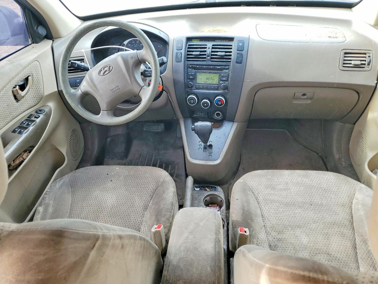 Hyundai TUCSON Gls