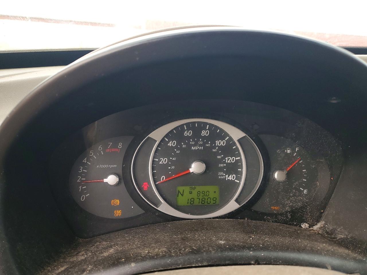 Hyundai TUCSON Gls
