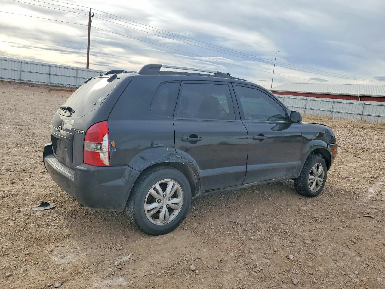 Hyundai TUCSON Gls