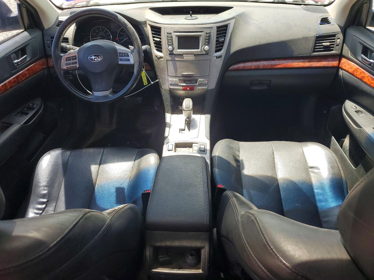 Subaru Legacy 2.5i Limited