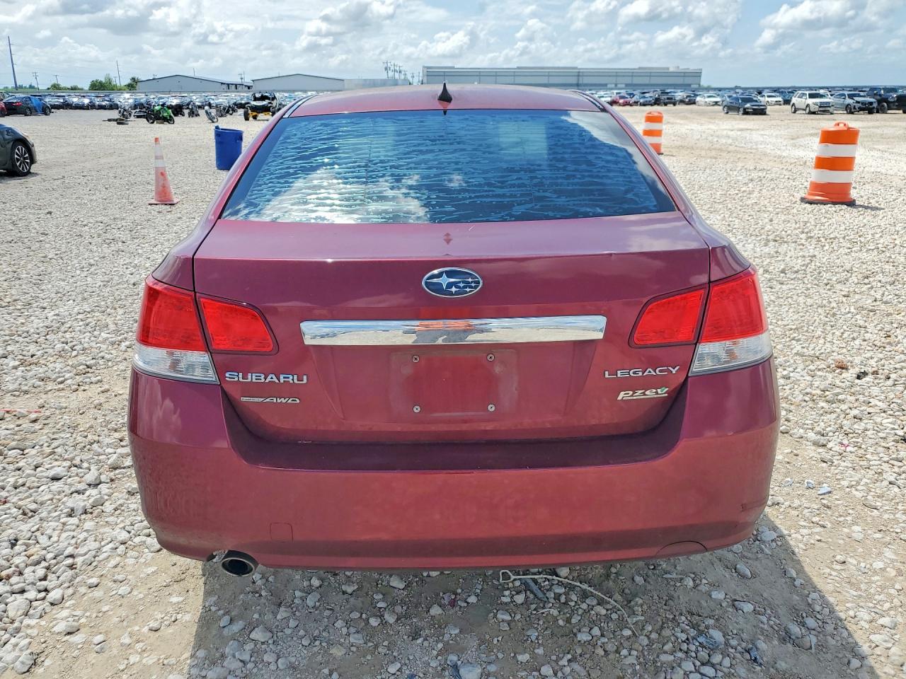Subaru Legacy 2.5i Limited