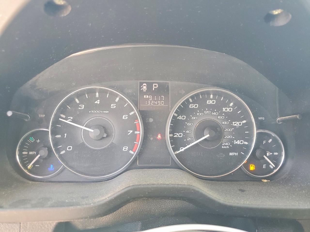 Subaru Legacy 2.5i Limited