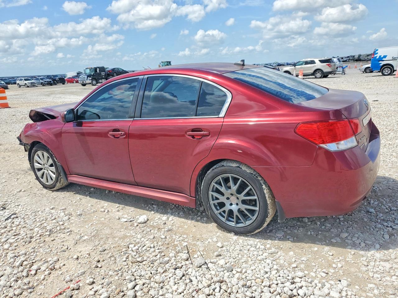 Subaru Legacy 2.5i Limited