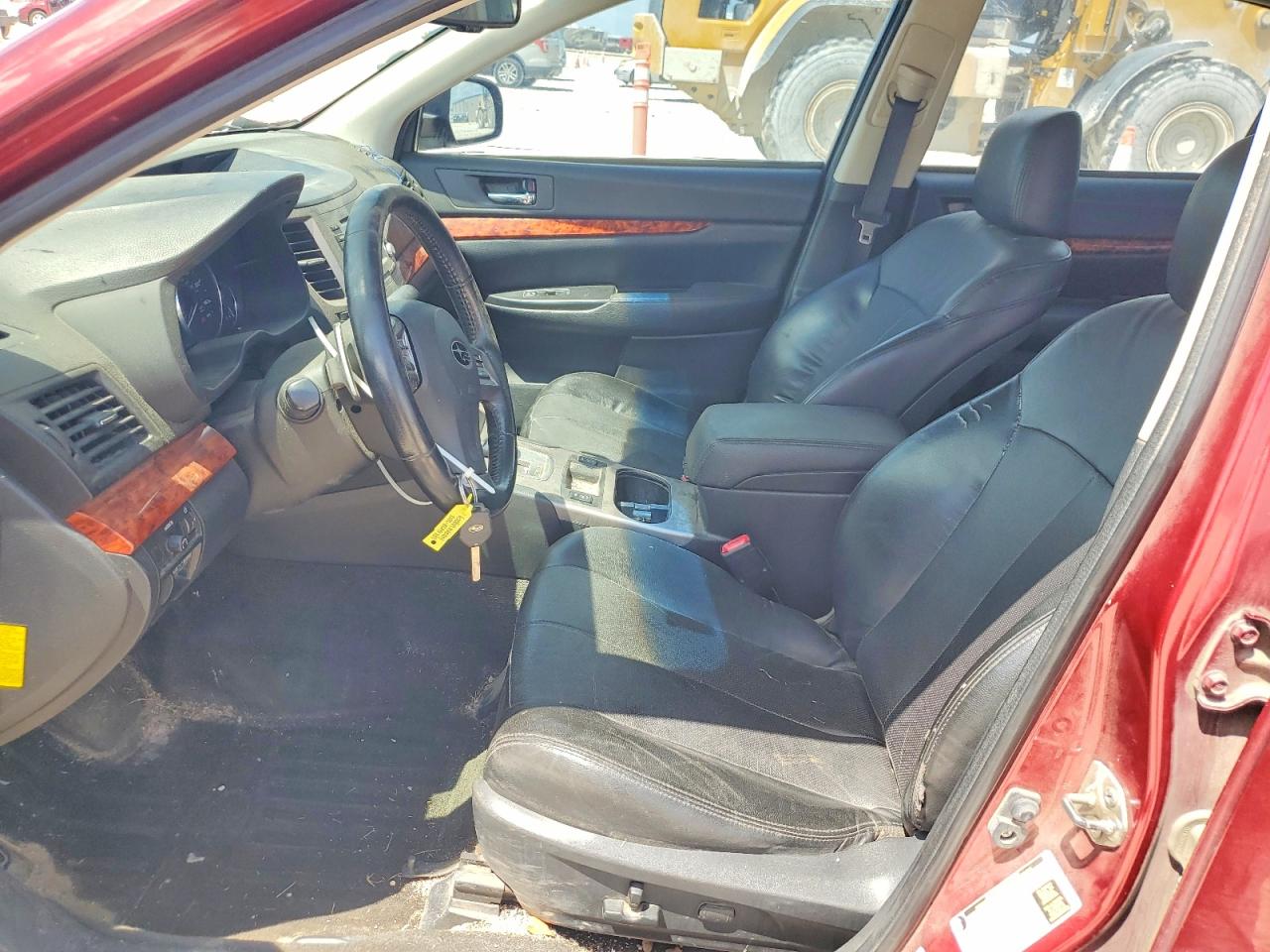 Subaru Legacy 2.5i Limited