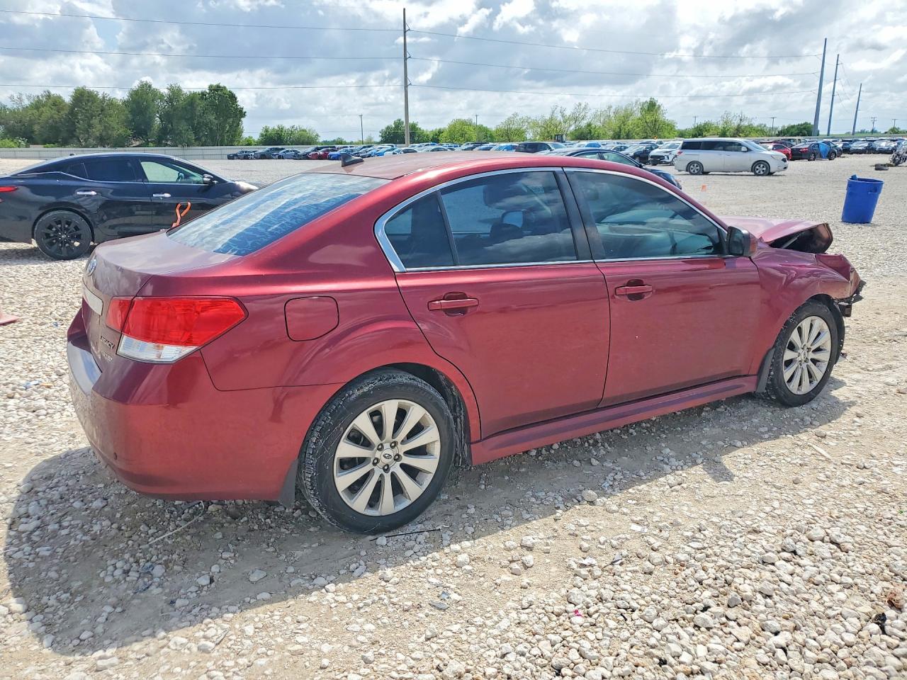 Subaru Legacy 2.5i Limited