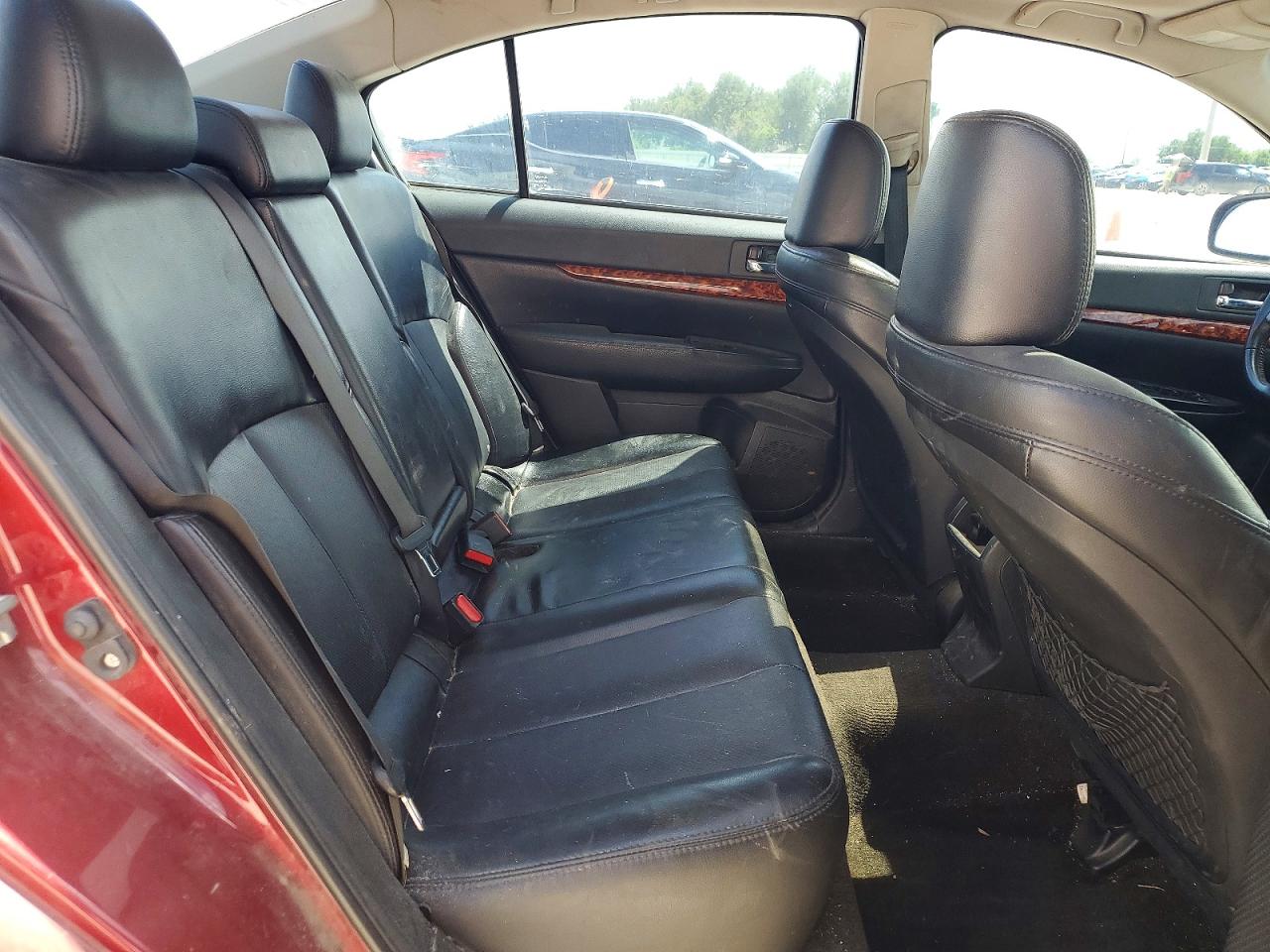 Subaru Legacy 2.5i Limited
