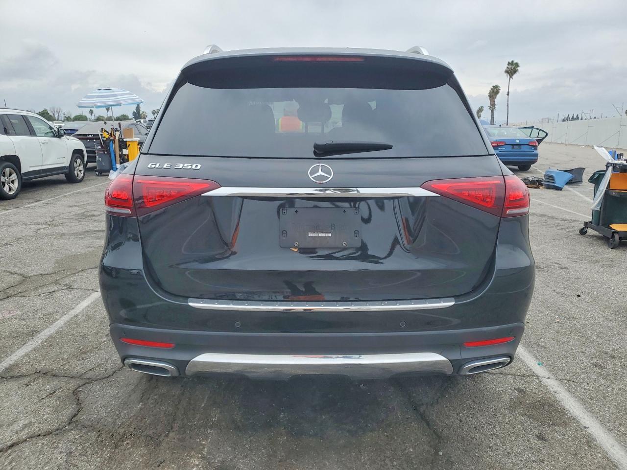 Mercedes-Benz GLE 350
