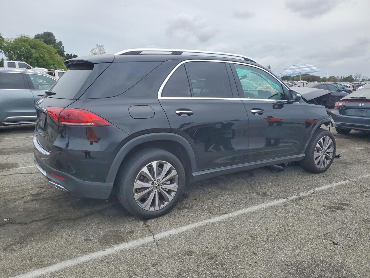 Mercedes-Benz GLE 350