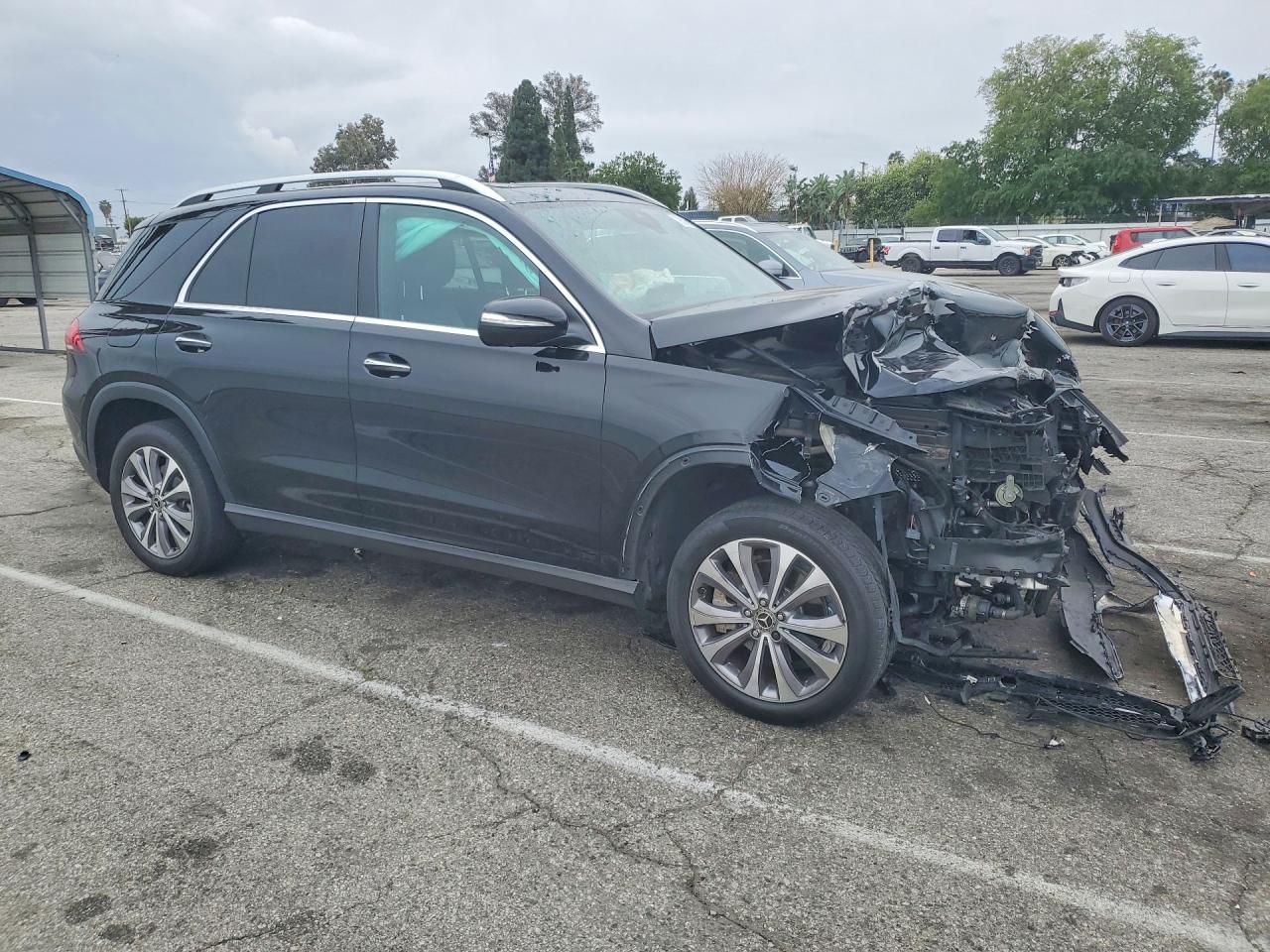Mercedes-Benz GLE 350