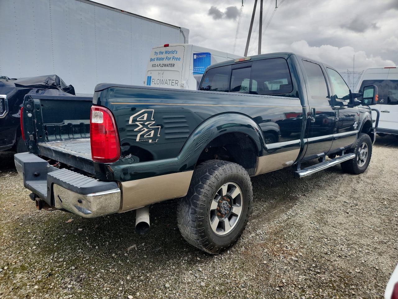 Ford F-350 Super Duty