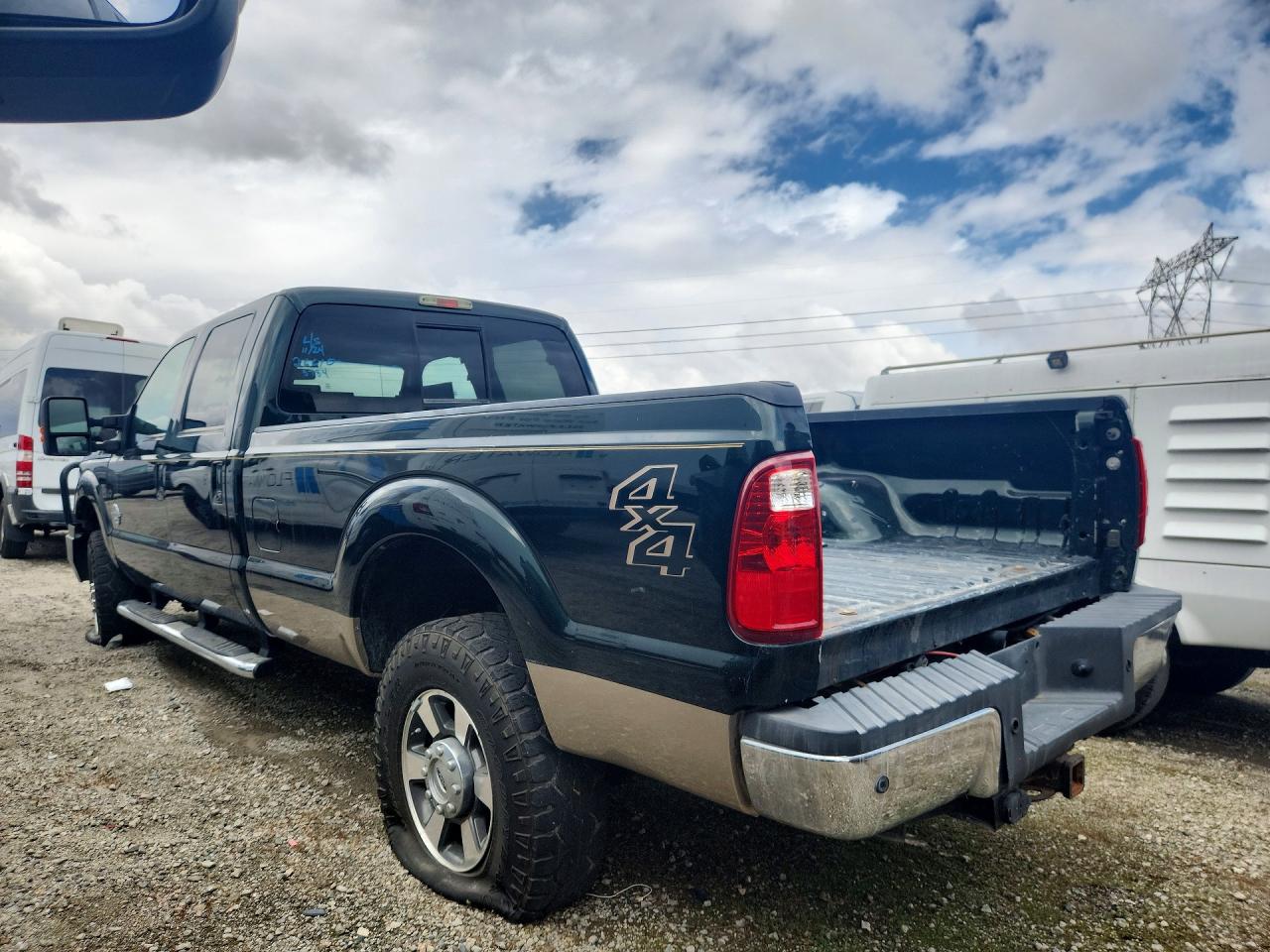Ford F-350 Super Duty