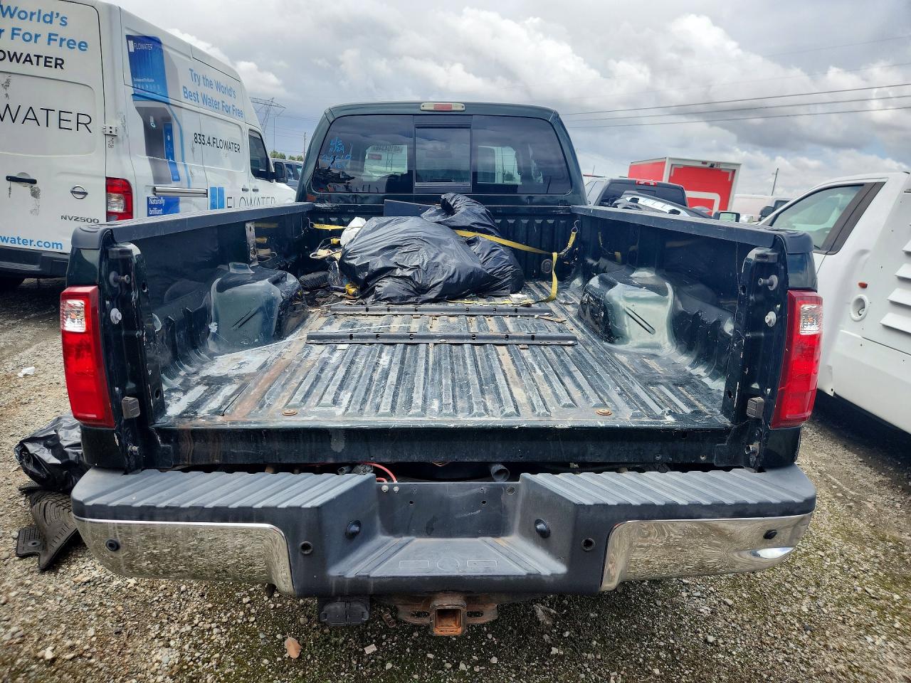 Ford F-350 Super Duty