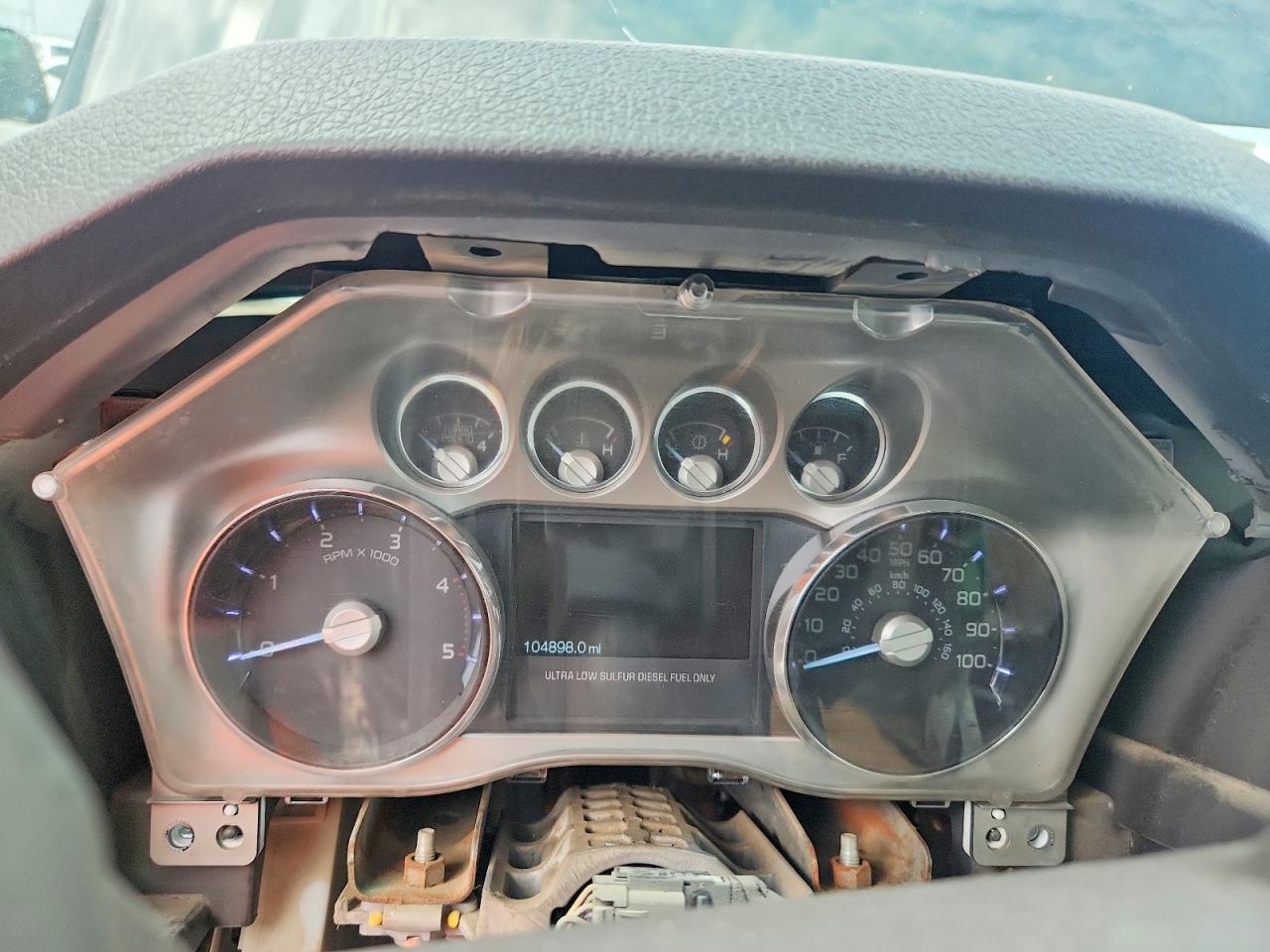 Ford F-350 Super Duty