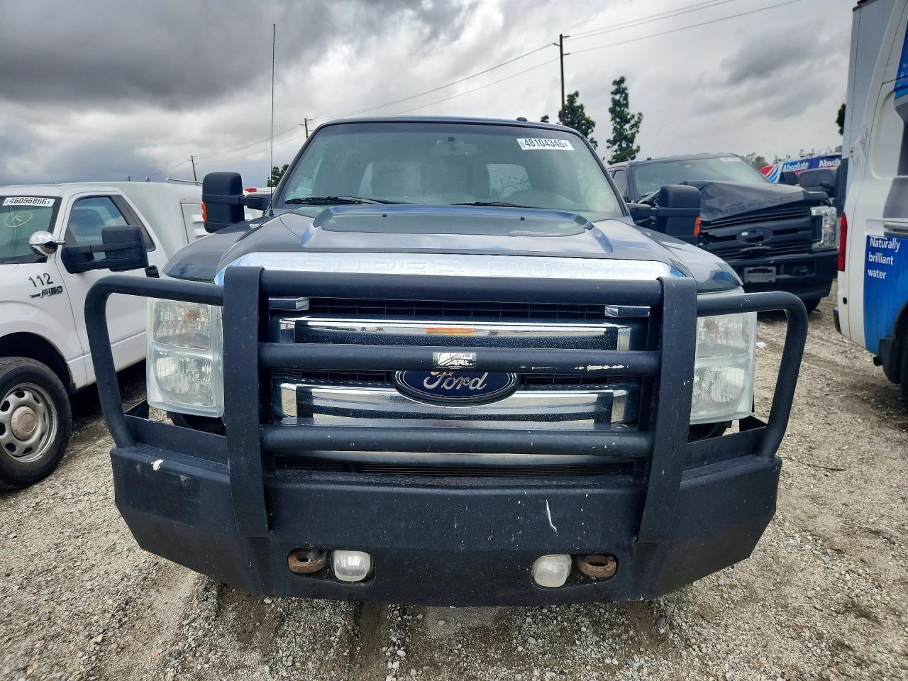 Ford F-350 Super Duty