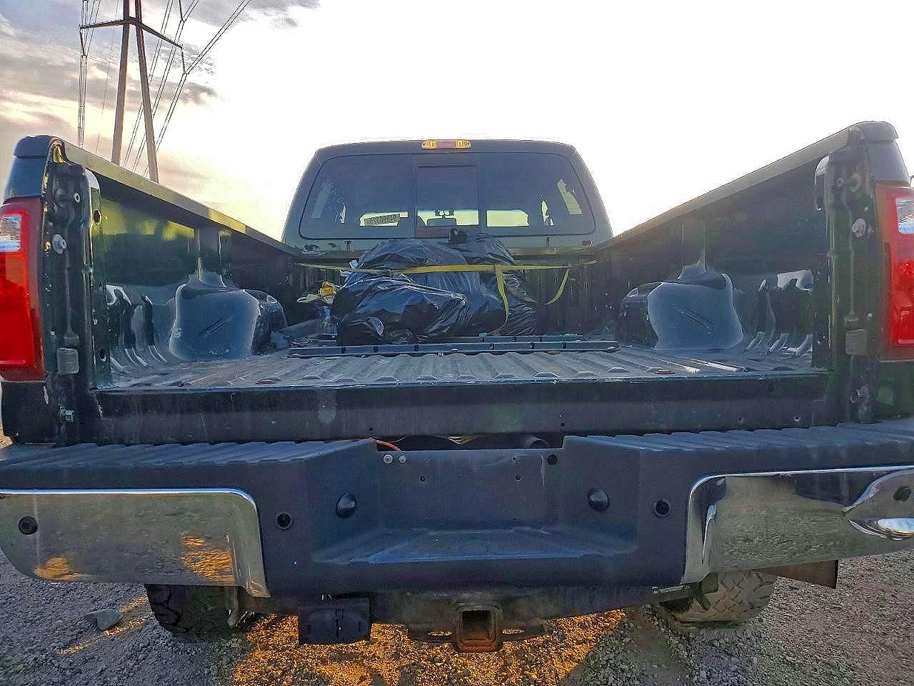 Ford F-350 Super Duty