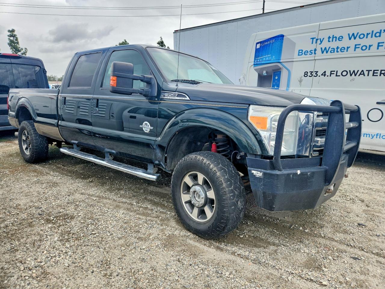 Ford F-350 Super Duty