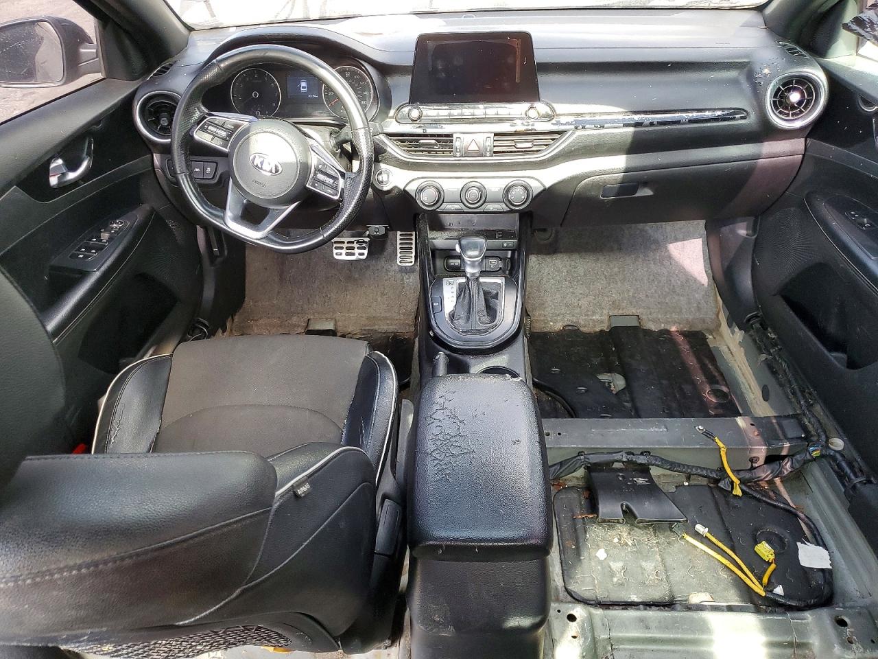 Kia Forte Gt Line