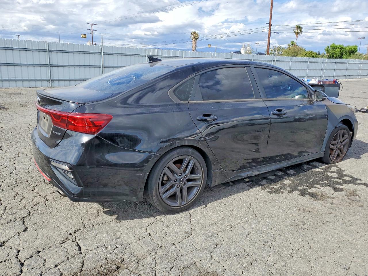 Kia Forte Gt Line