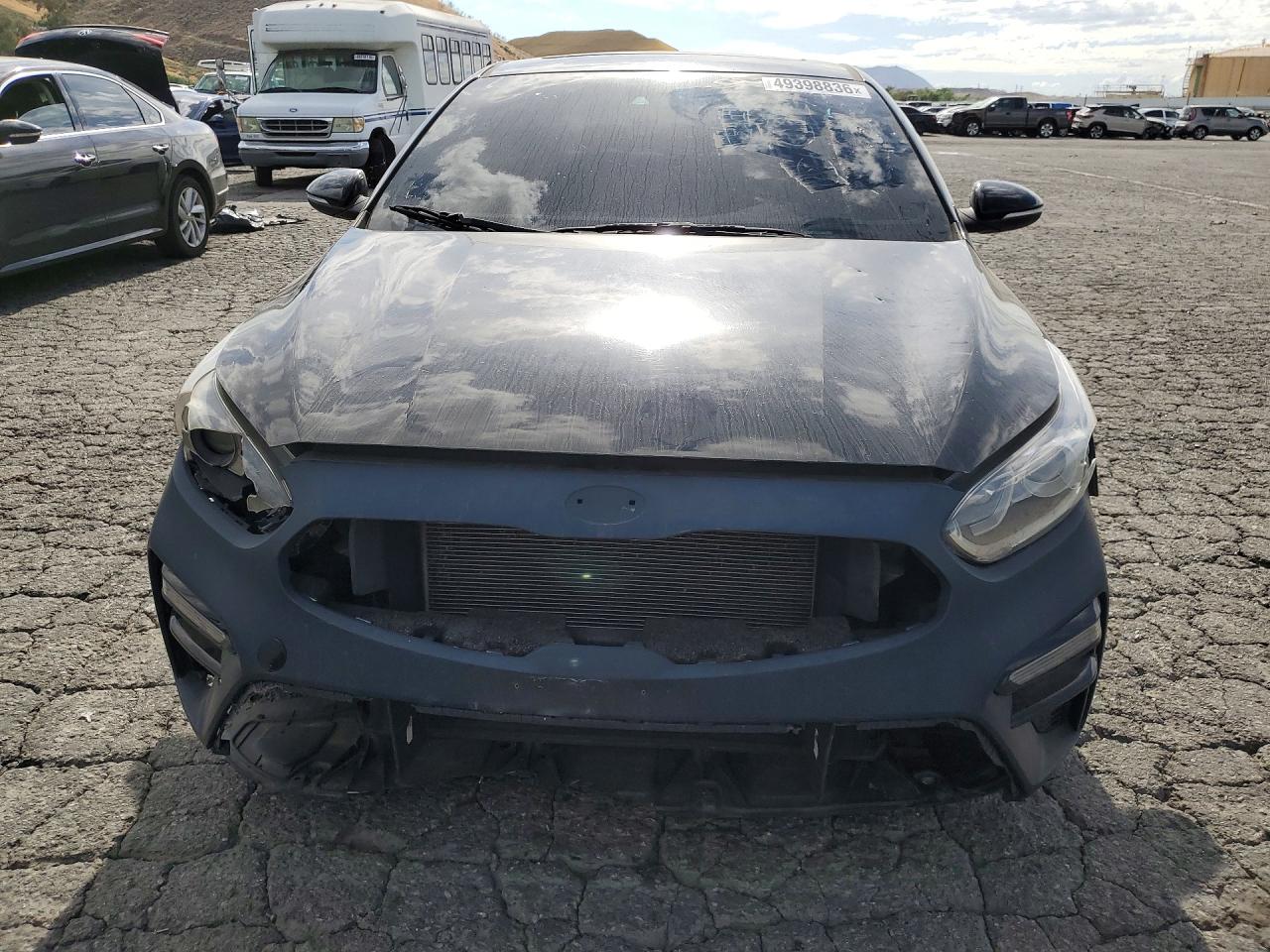 Kia Forte Gt Line