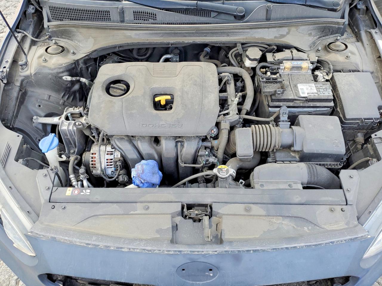 Kia Forte Gt Line