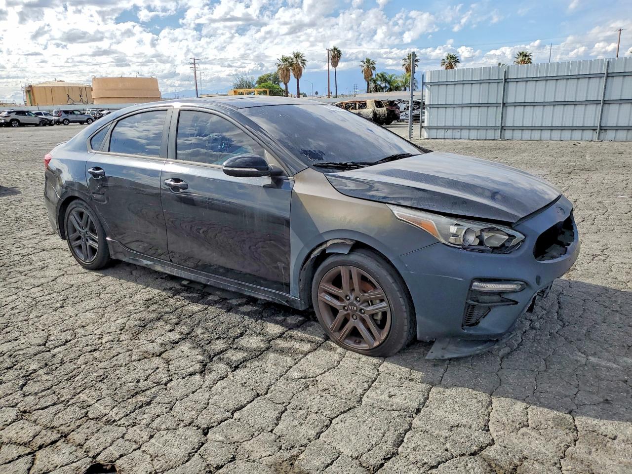 Kia Forte Gt Line