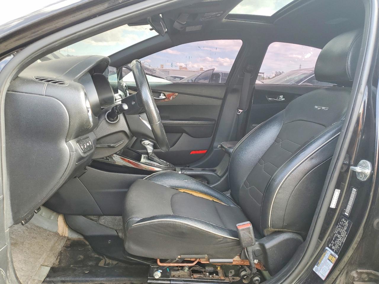 Kia Forte Gt Line