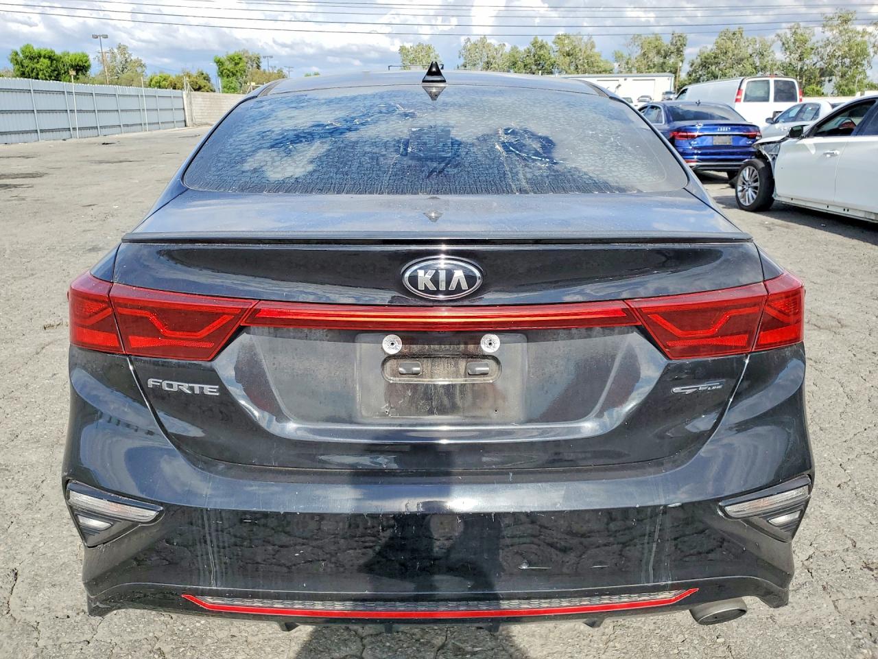 Kia Forte Gt Line