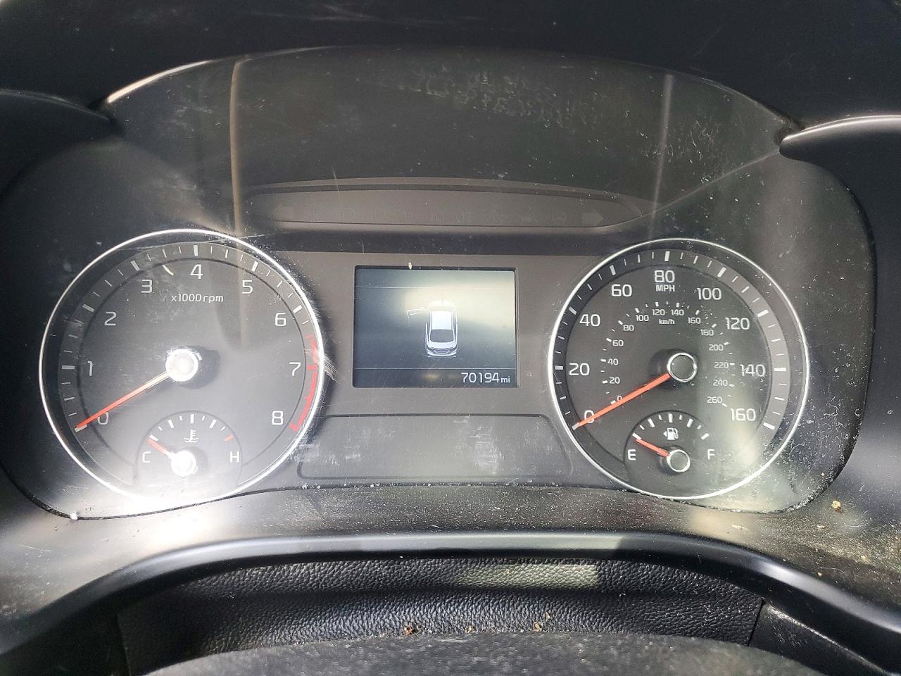 Kia Forte Gt Line