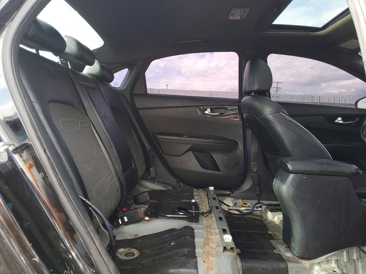 Kia Forte Gt Line