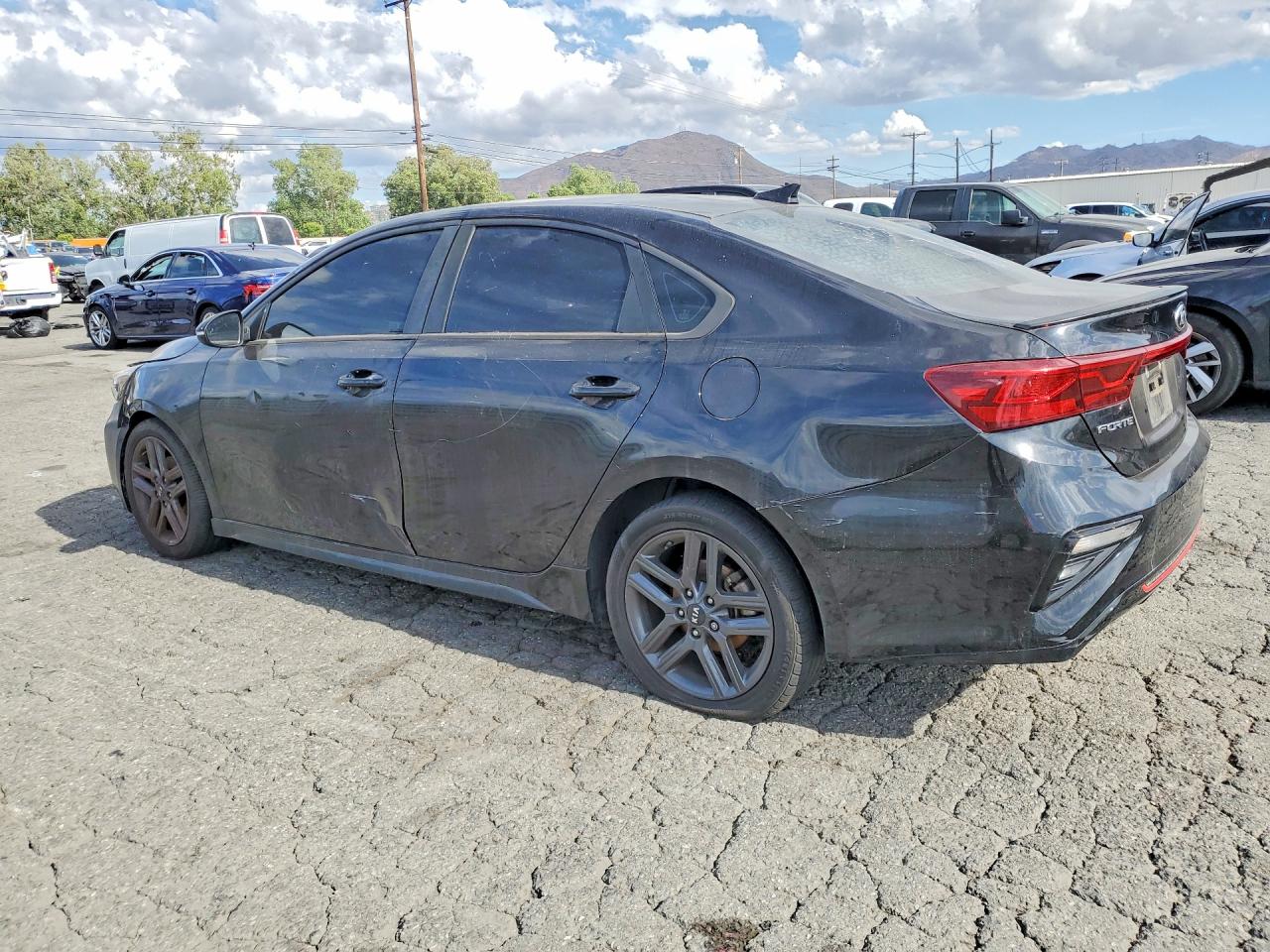 Kia Forte Gt Line