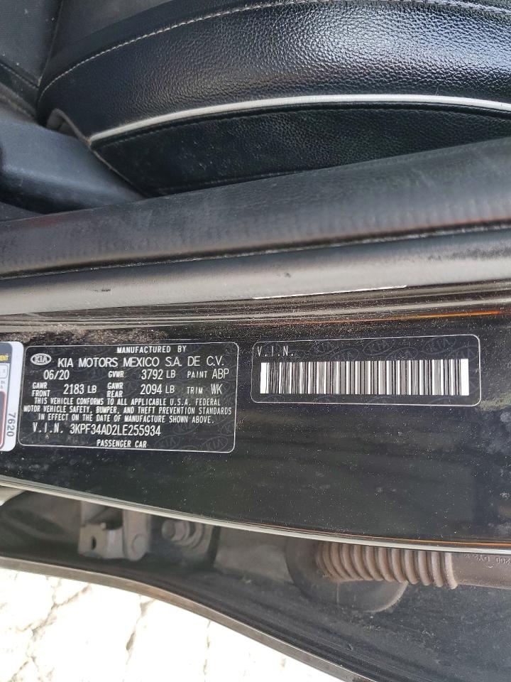Kia Forte Gt Line